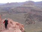 Grand Canyon (Dec 2005) - Hiking Down
